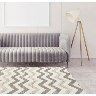 Alfombra VENA TAUPE (Magic Collection)
